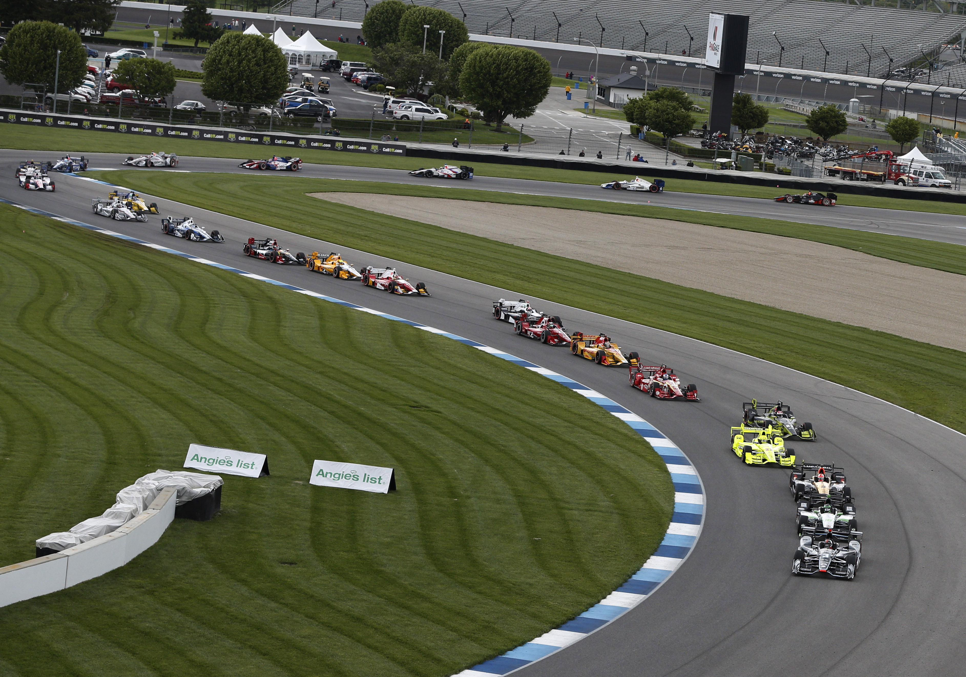 Fantasy IndyCar Sleepers and Busts at Indianapolis