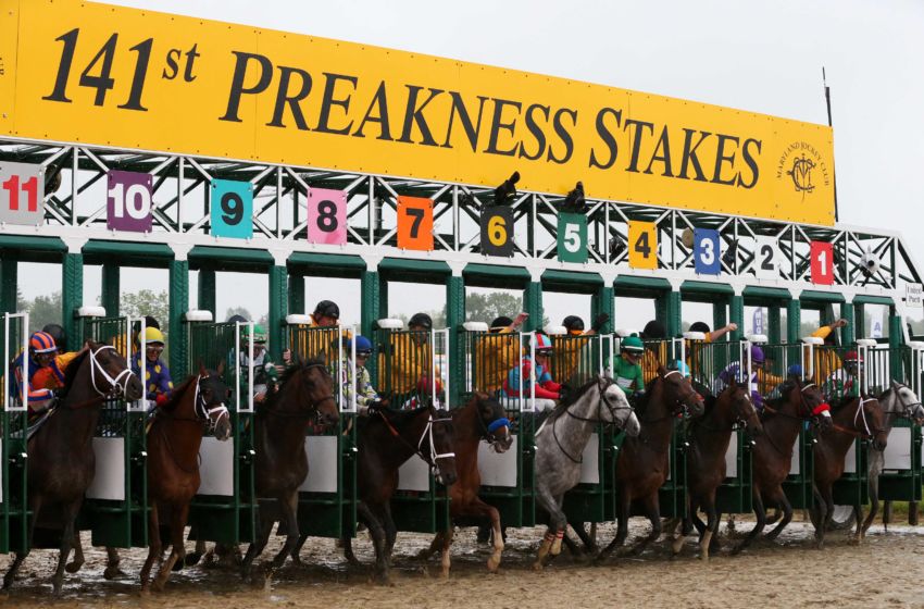 When is the 2017 Preakness Stakes?