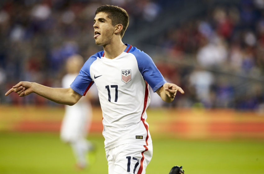 US Men's National Team Hosts Honduras in World Cup Qualuifying