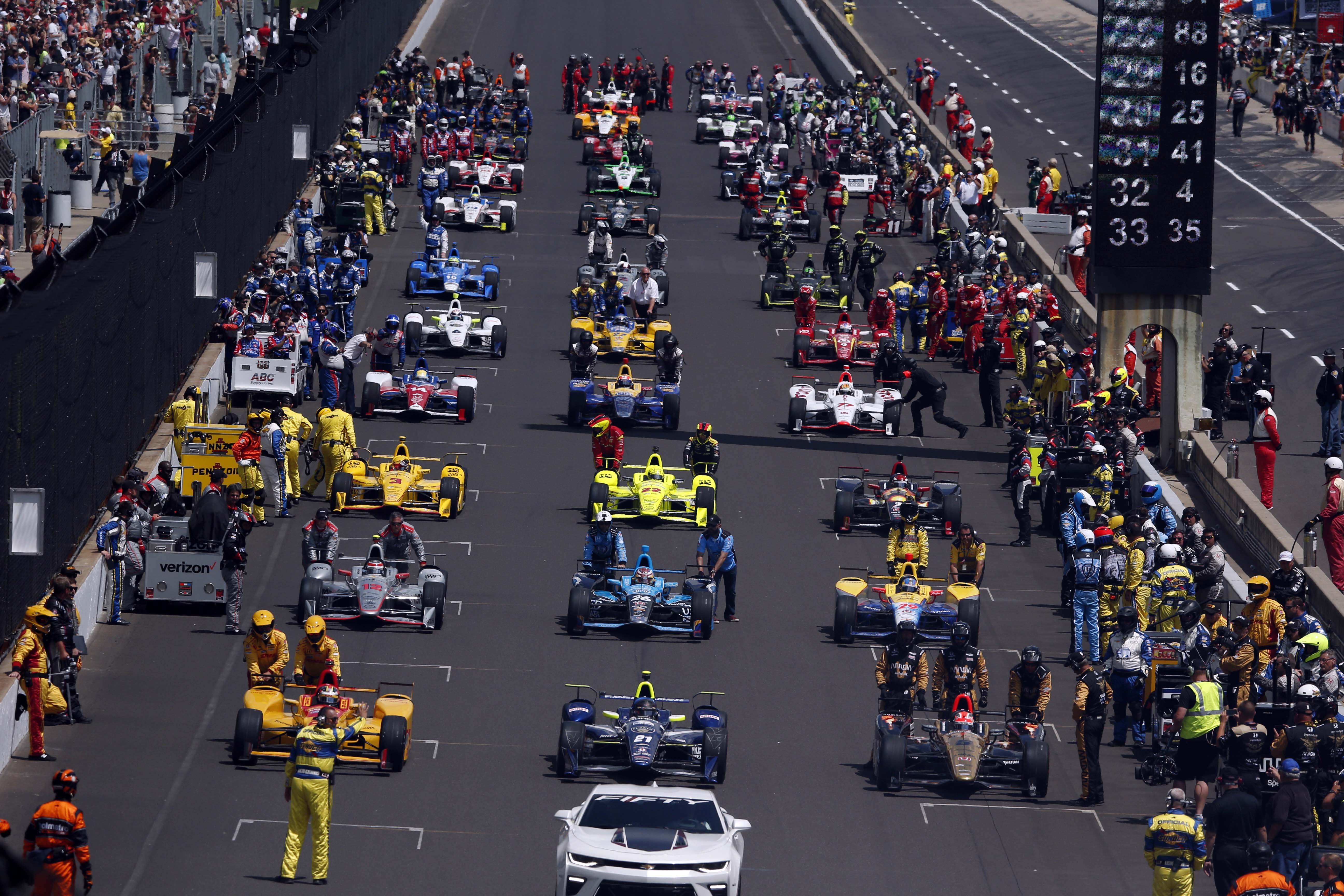 Alonso to skip Monaco to race Indy 500