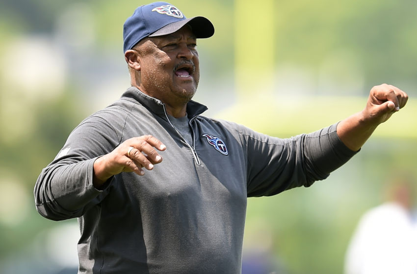 The Tennessee Titans offense could be in the process of &hellip;