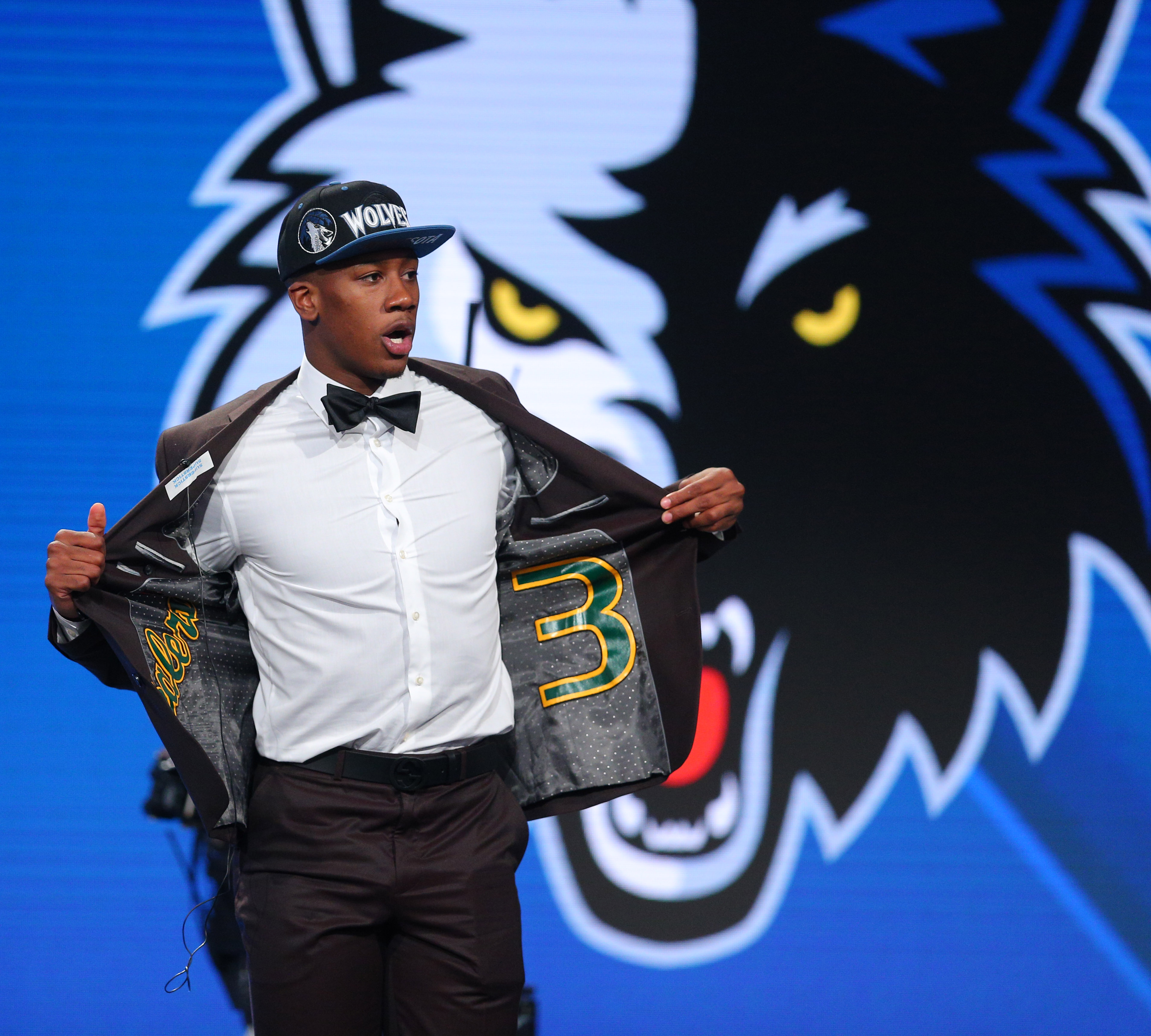 Ultimate Minnesota Timberwolves Draft Guide