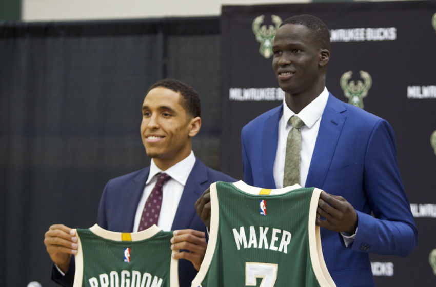 Bucks Draft