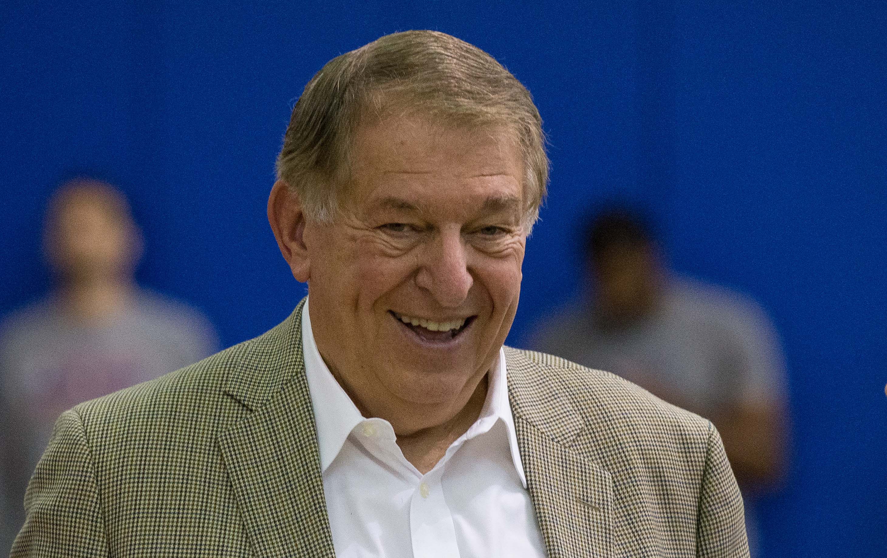 Jerry Colangelo questions the people around Lonzo Ball