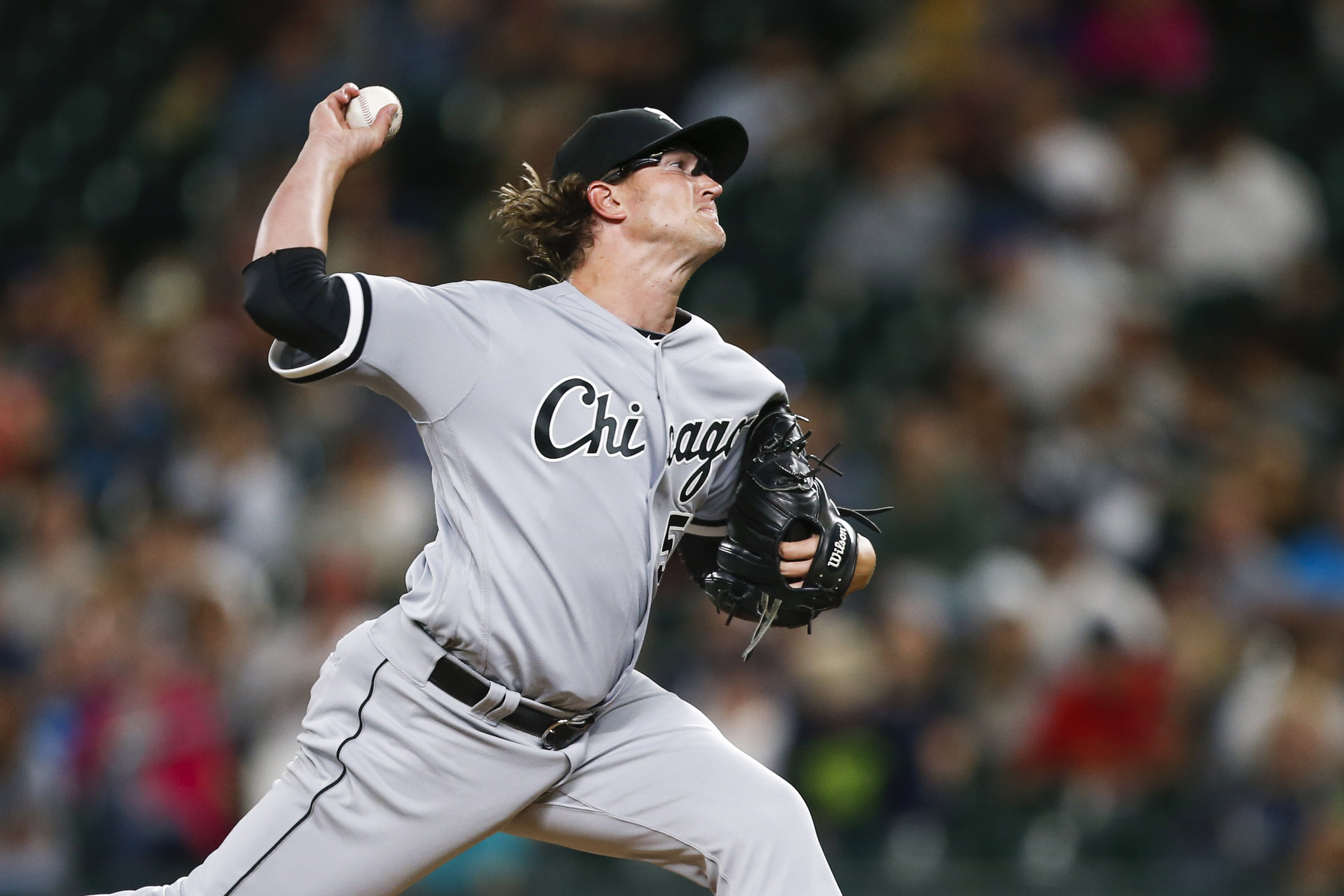 White Sox MiLB Report Carson Fulmer Pitches Scoreless Outing