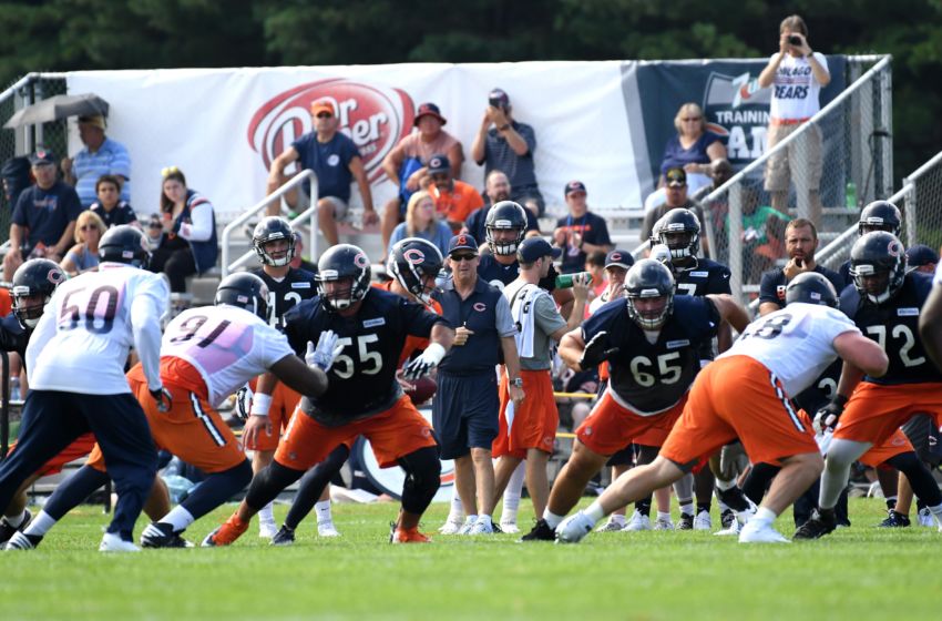 Chicago Bears Training Camp 2017 Tickets Required