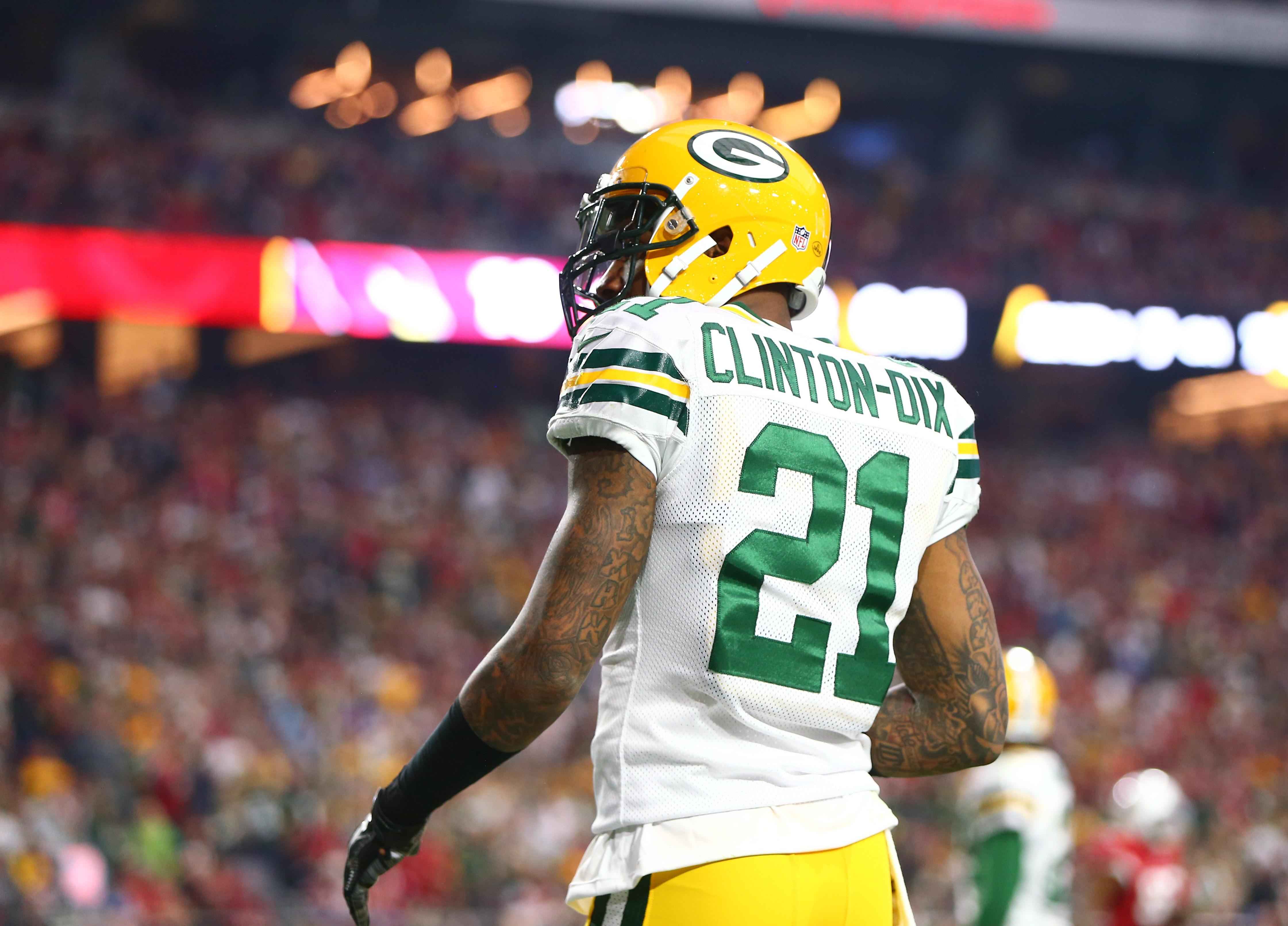 Green Bay Packers 2017 roster preview Ha Ha Clinton Dix