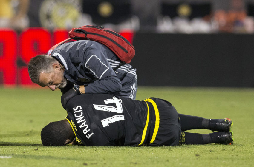mls injury