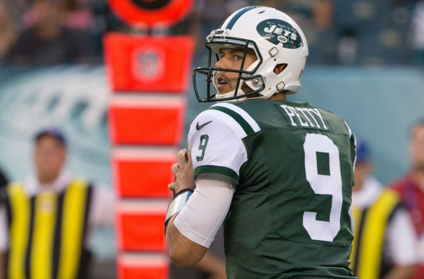New York Jets Quarterback of the future is on roster now