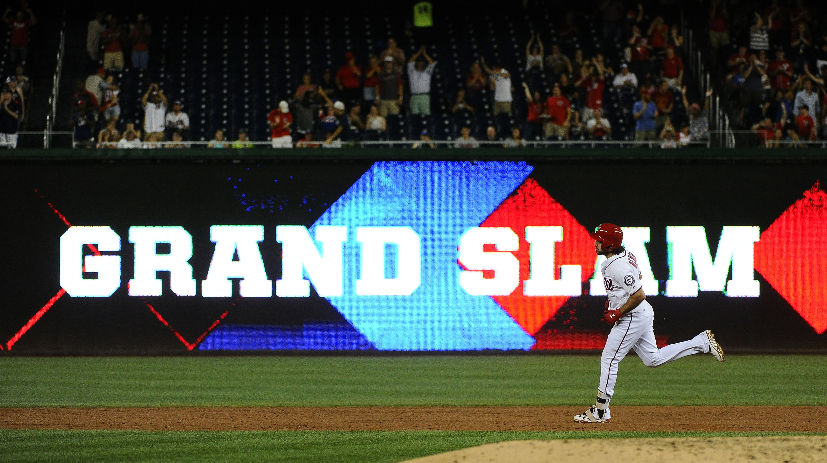 Grand Slam Leads to Fifth Straight Win for Texas Baseball3457 x 1935