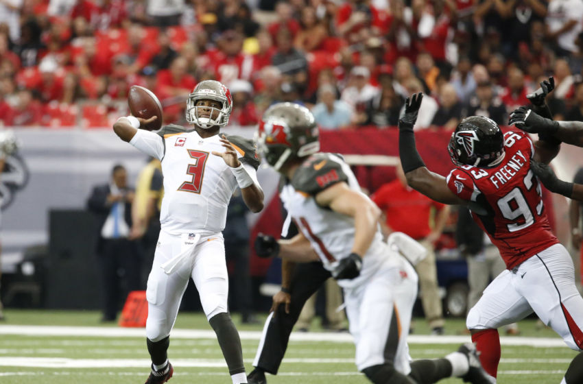 NFL: Tampa Bay Buccaneers at Atlanta Falcons