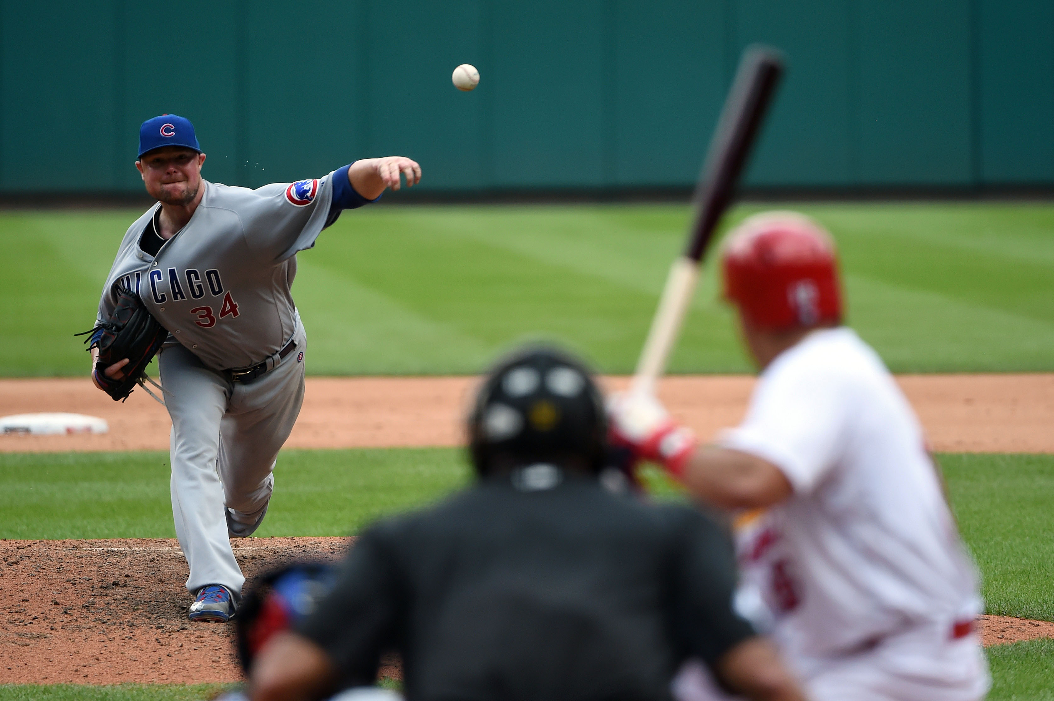 MLB Opening Day Pitching matchups