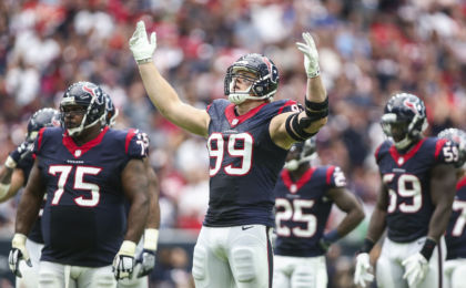 j.j. watt