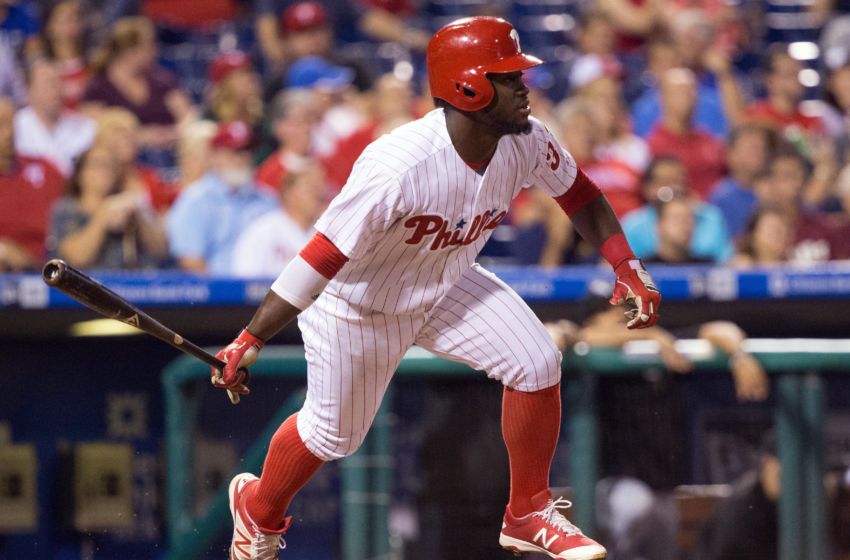 Phillies score 12 runs in 1st inning against Nationals