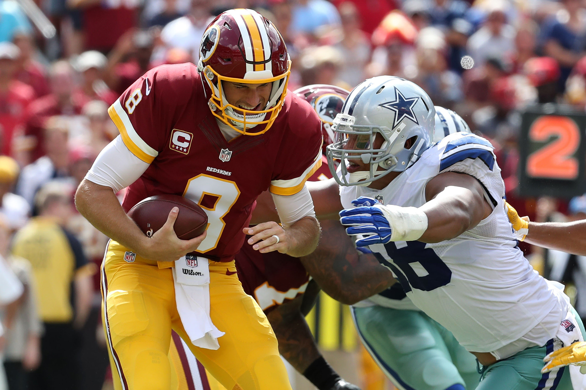 Redskins QB Kirk Cousins does not expect to be traded Redskins QB Kirk Cousins does not expect to be traded