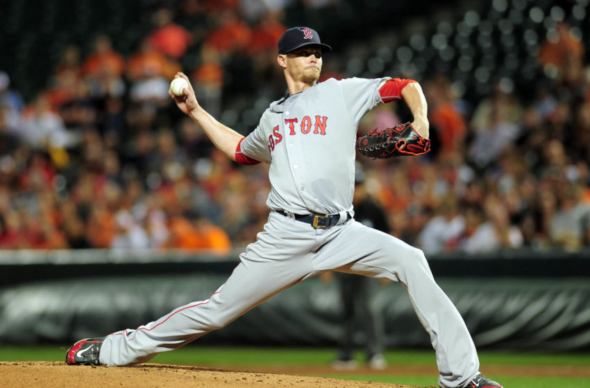 If Buchholz Has a Comeback Season, the Phillies Will Have a Decent Rotation. Photo by Evan Habeeb - USA TODAY Sports.