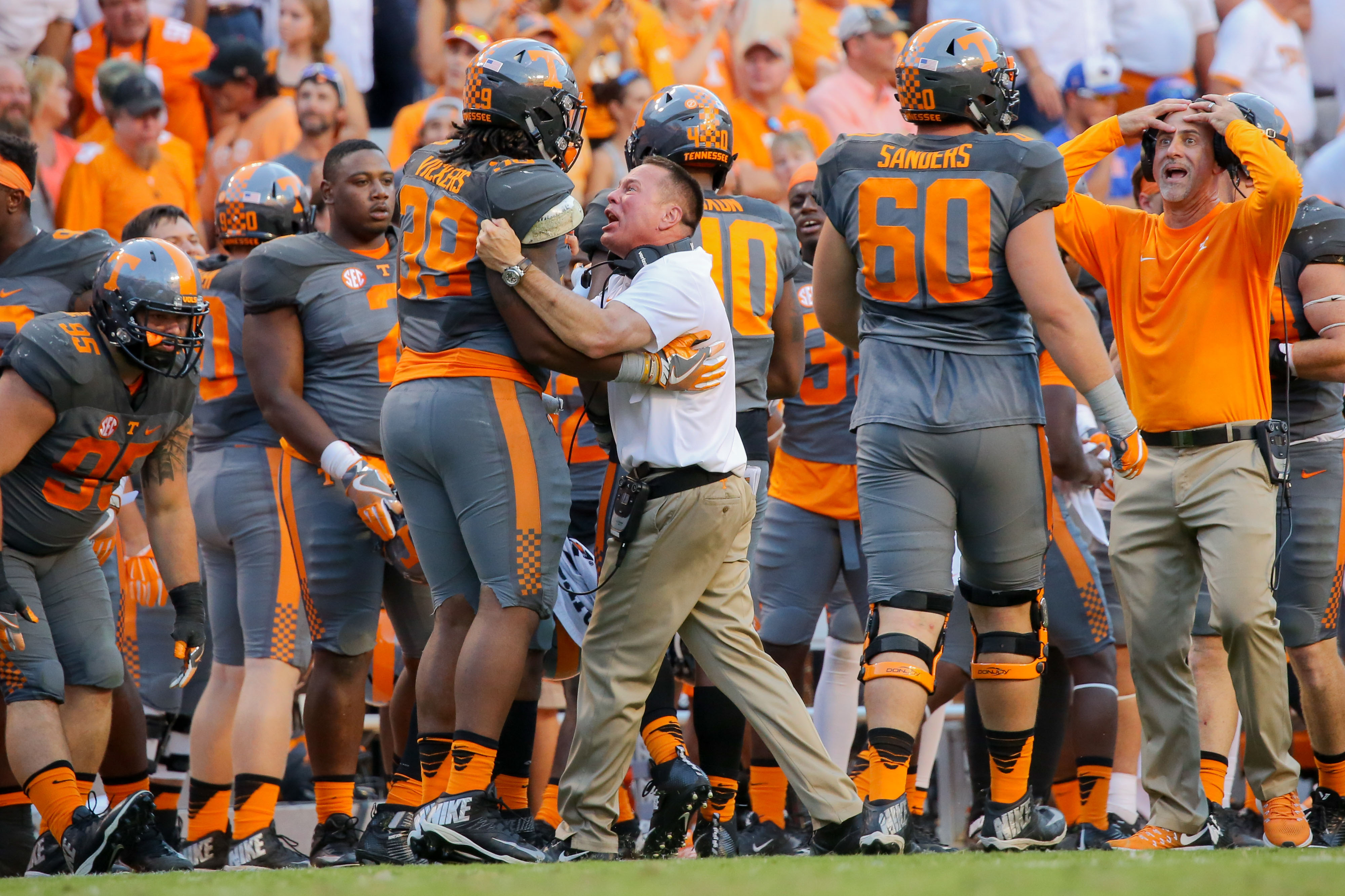 4-Star Georgia RB commits to Vols