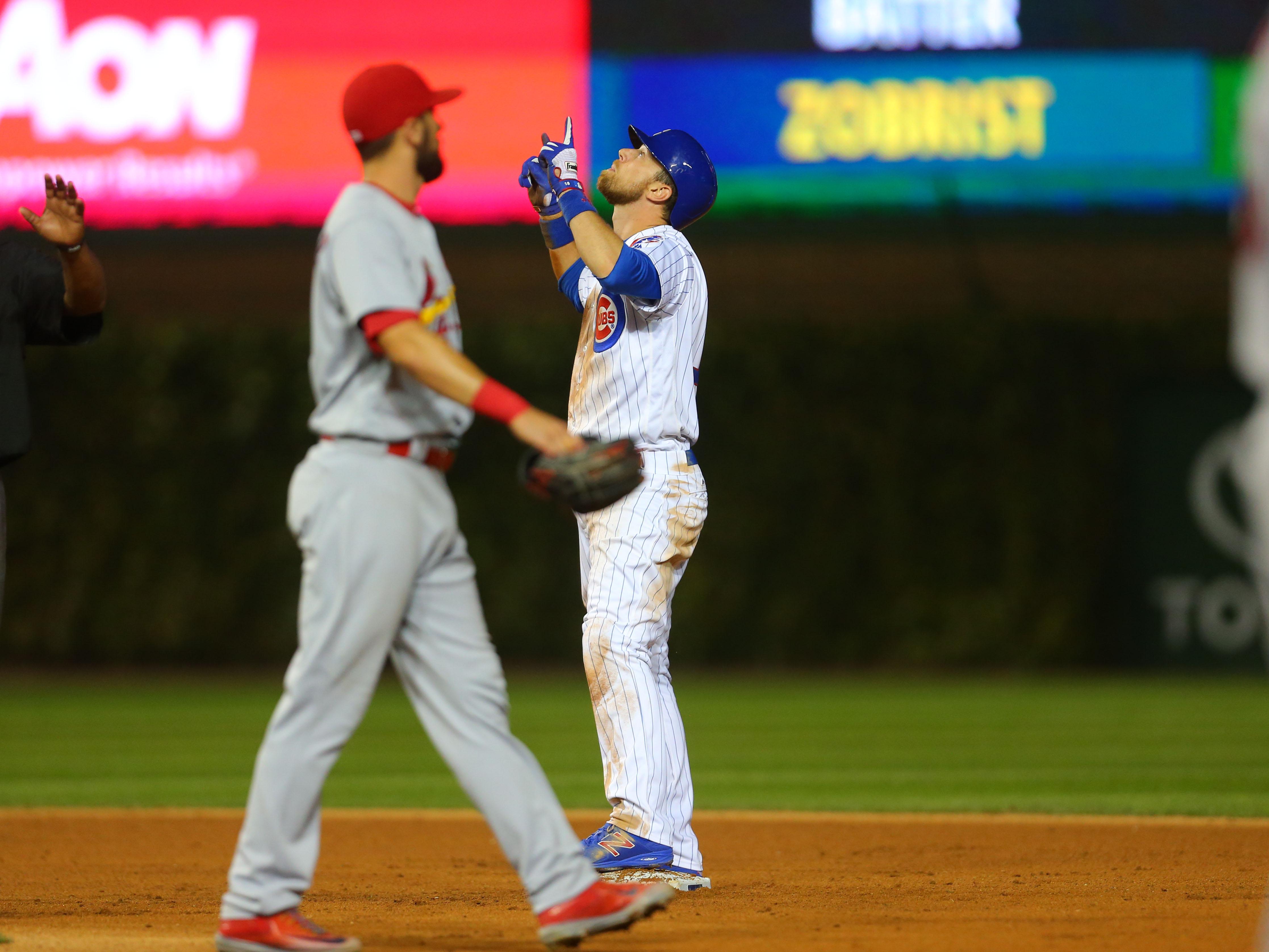 Chicago Cubs vs. St. Louis Cardinals Series Preview April 2April 5