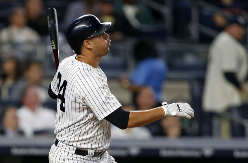 MLB: Boston Red Sox at New York Yankees