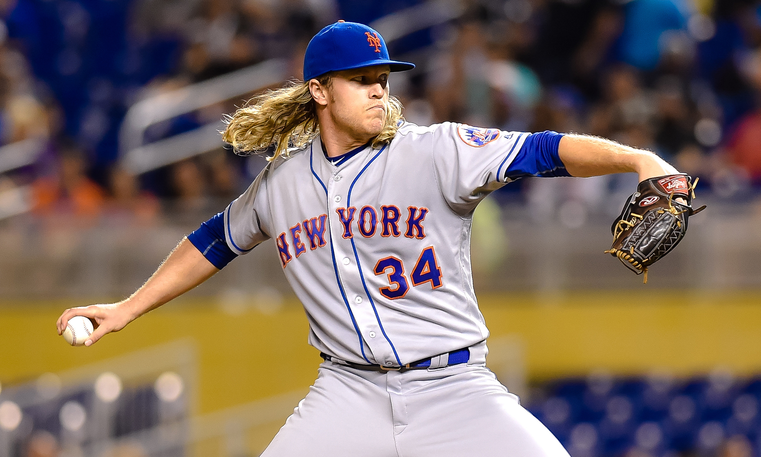 Mets Noah Syndergaard A Top4 Starting Pitcher in 2017?