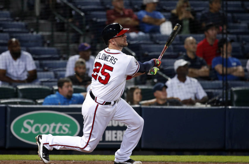 MLB: Philadelphia Phillies at Atlanta Braves