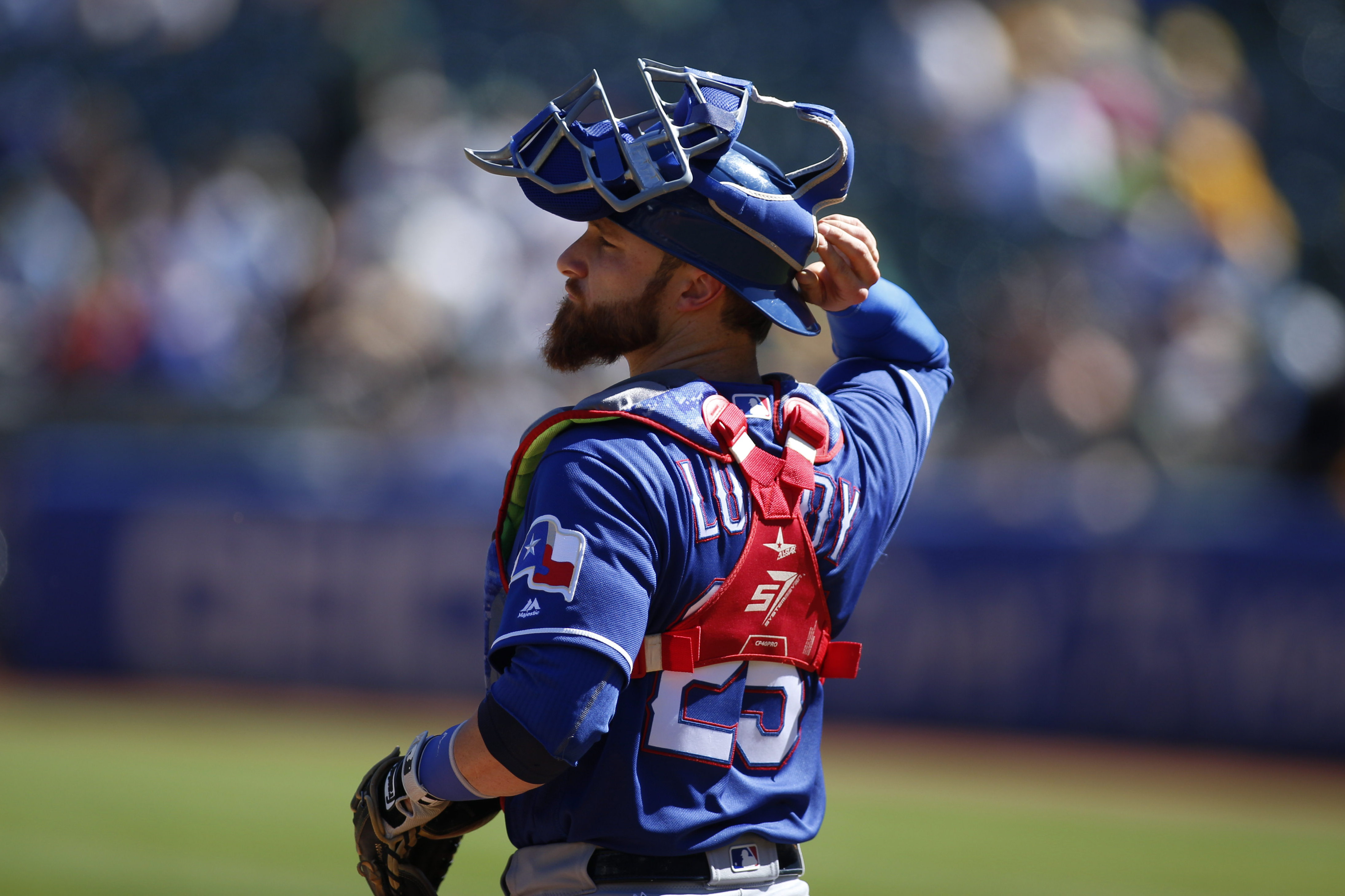 Texas Rangers list of top five catchers in franchise history