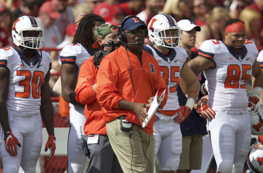 Illinois Football