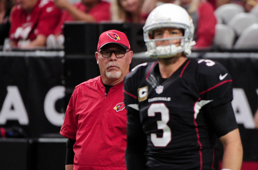 NFL: St. Louis Rams at Arizona Cardinals