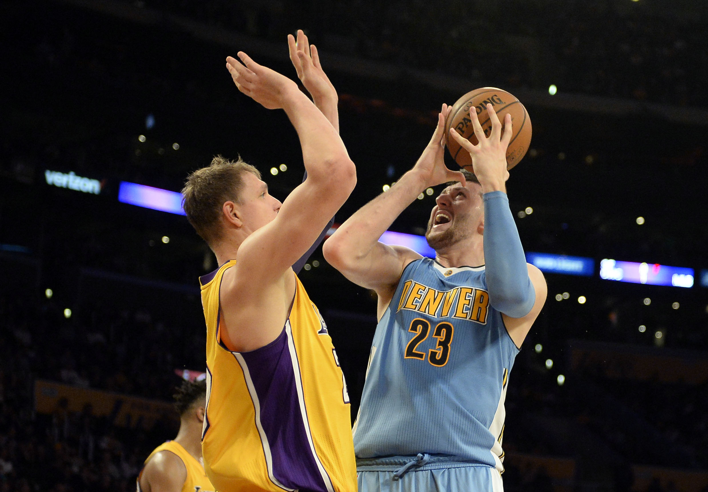 Nuggets at Lakers live stream: How to watch online