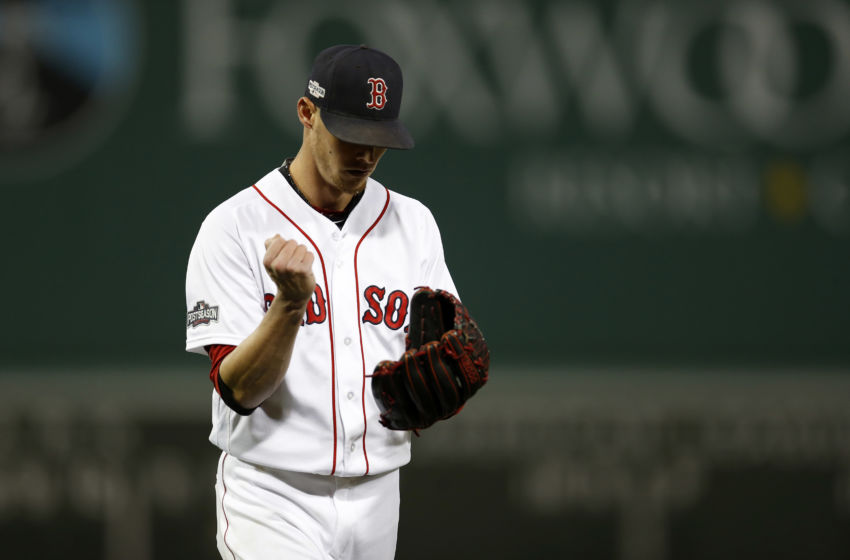 The Phillies Hope Buchholz Will Be the Next Hellickson. Photo by Greg M. Cooper - USA TODAY Sports.