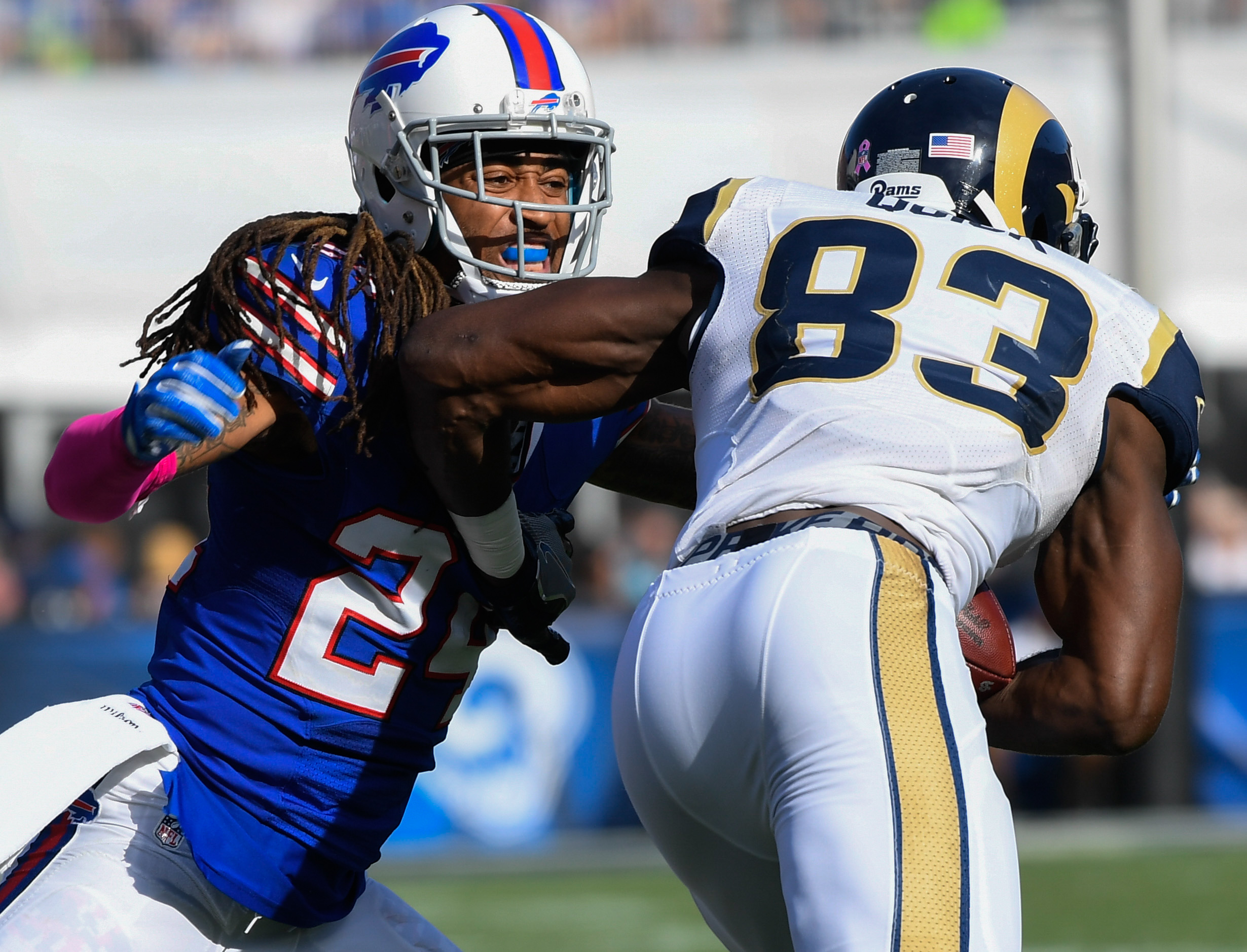 2017 NFL Free Agency: 5 Players the Green Bay Packers Will &hellip;