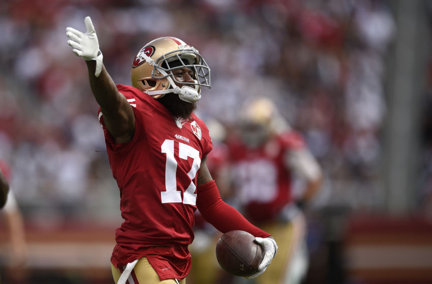 San Francisco 49ers Wide Receivers 2022 Management And Leadership
