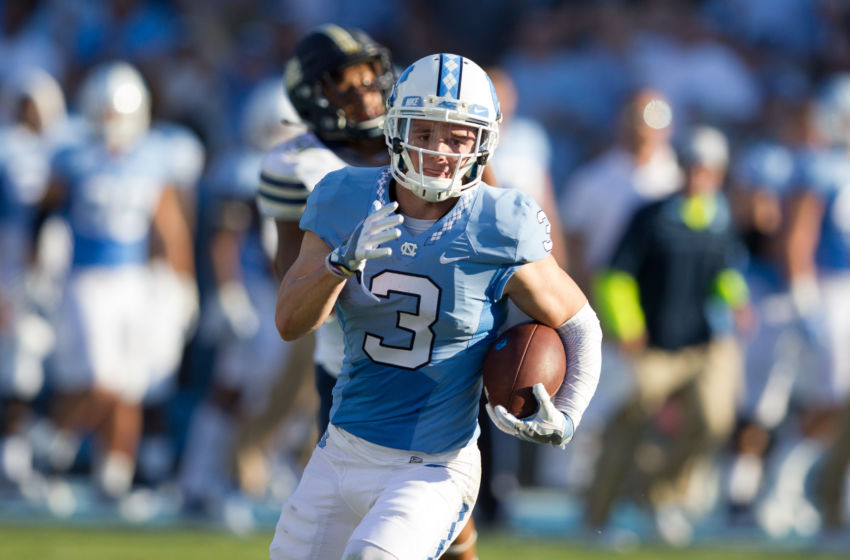 Ryan Switzer 2017 NFL Draft