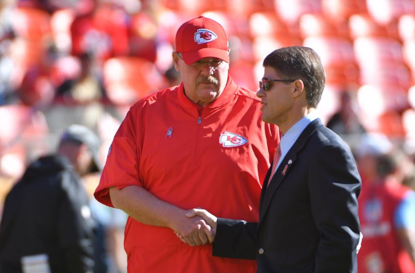 Tamba Hali laments departure of John Dorsey in Kansas City