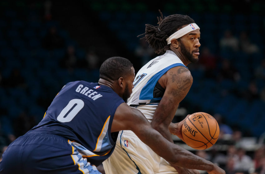 Minnesota Timberwolves Jordan Hill