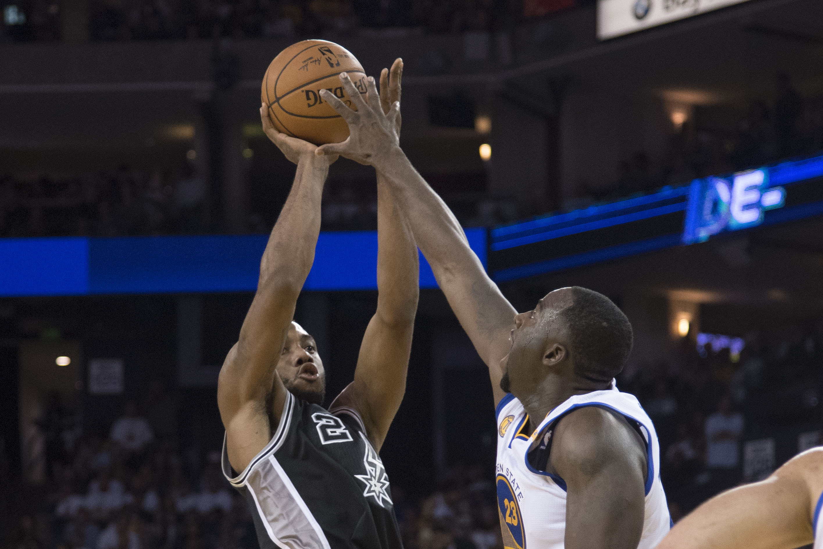 Nba Award Predictions Roundtable Defensive Player Of The Year