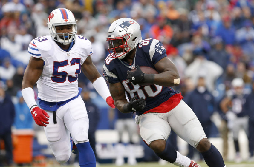 Martellus Bennett New England Patriots