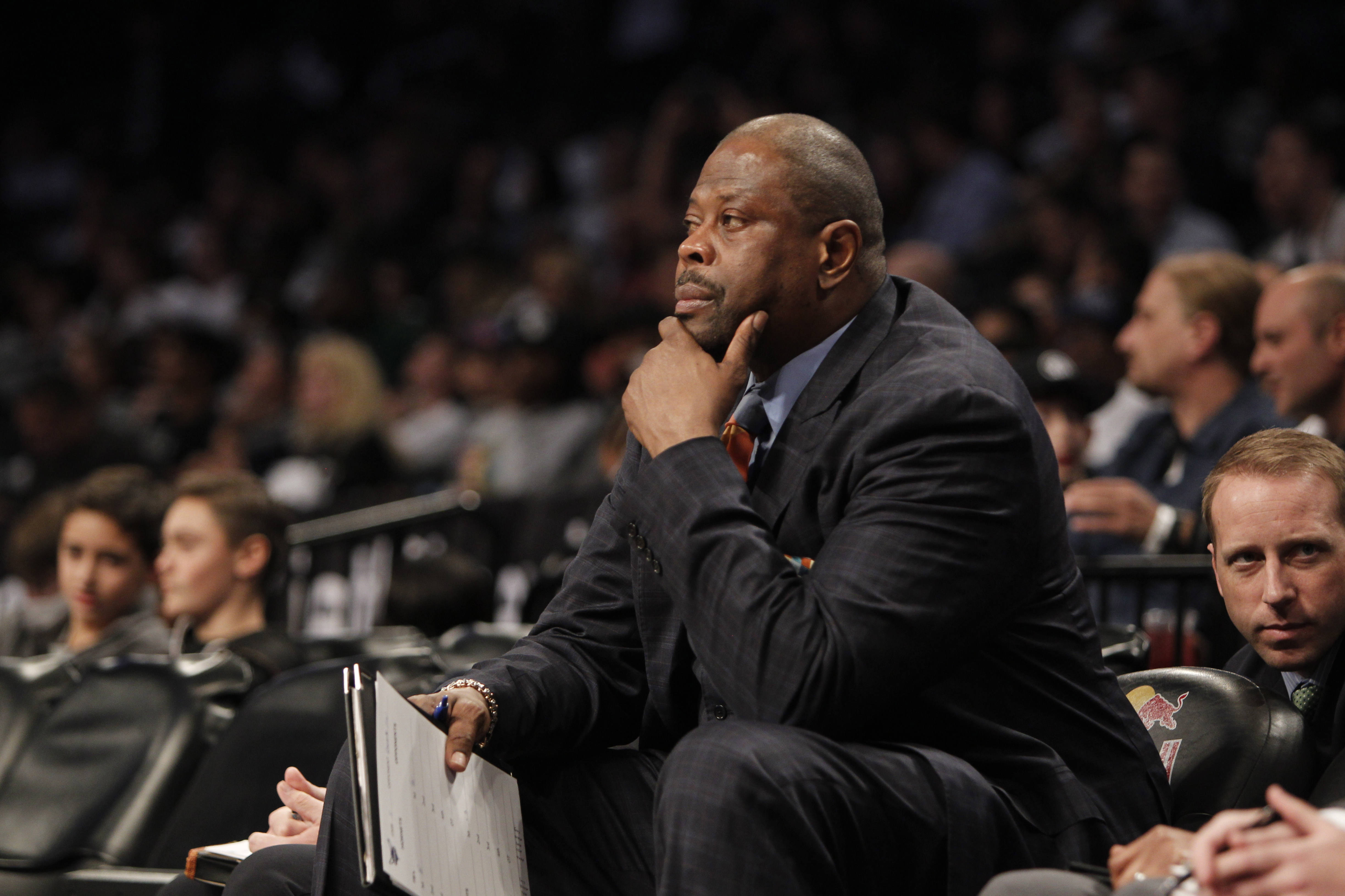 Patrick Ewing to Immediately Leave Charlotte Coaching Staff