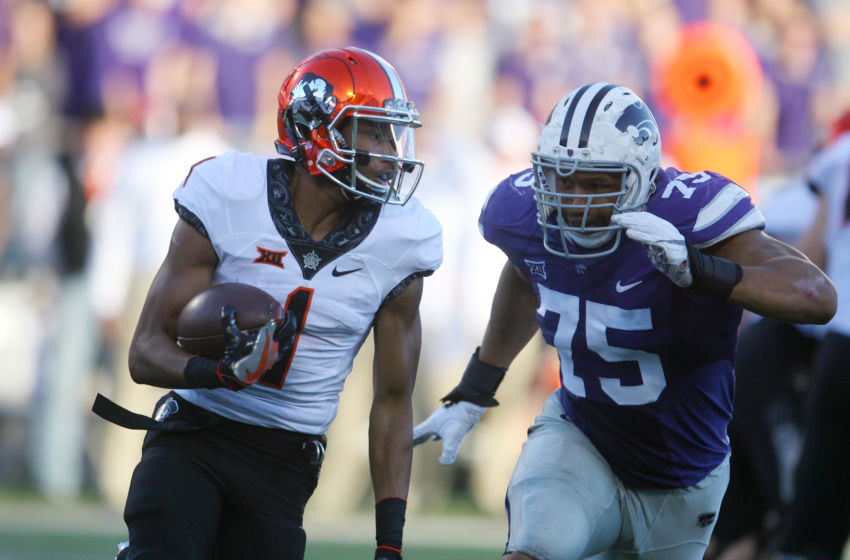 Jordan Willis 2017 NFL Draft