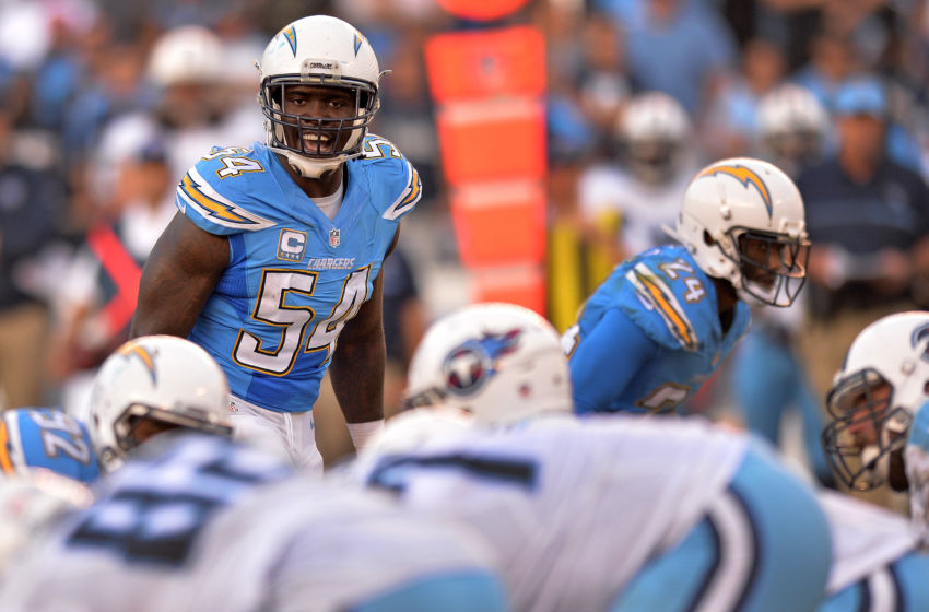 Melvin Ingram