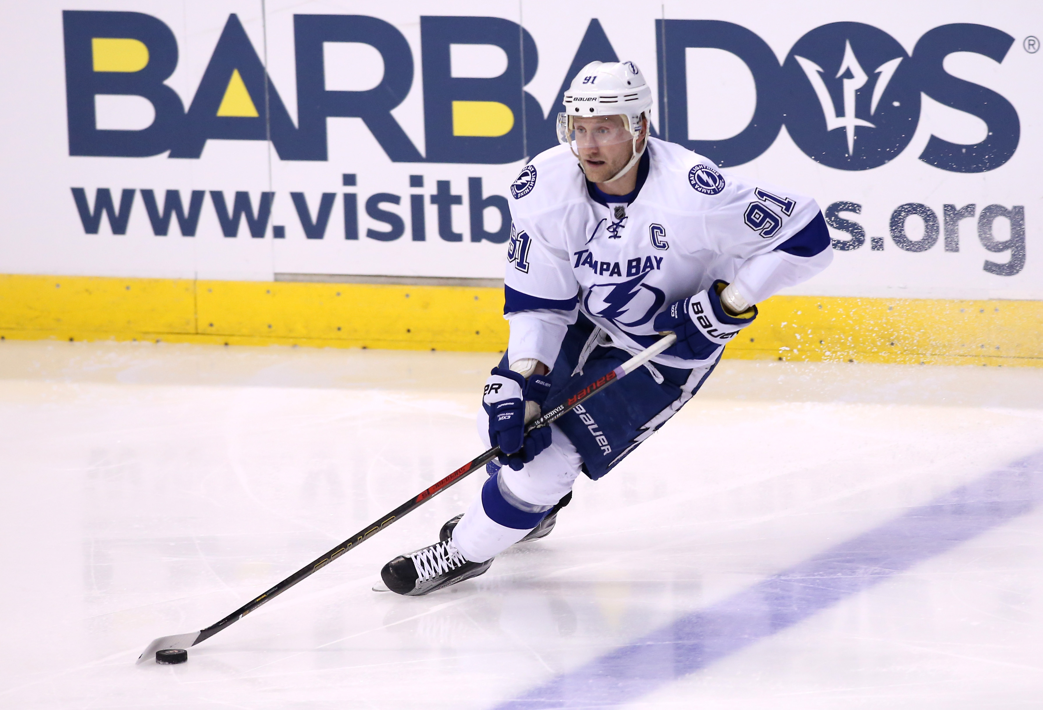 Tampa Bay Lightning Injury Update Steven Stamkos Returns To Full