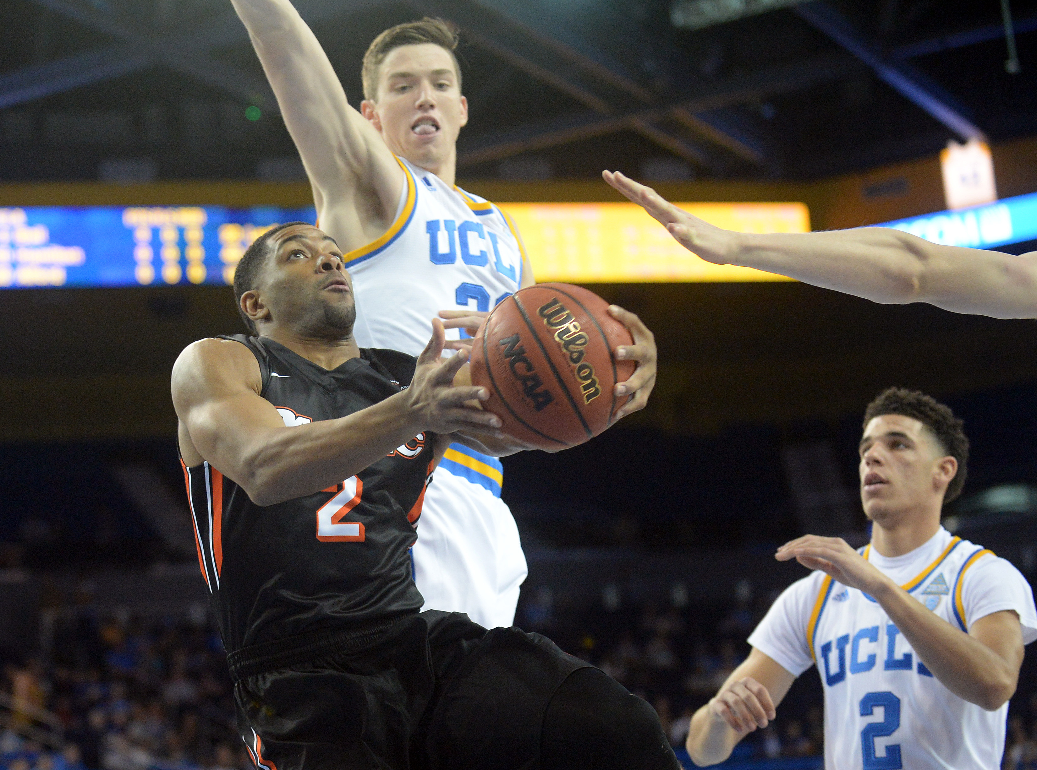 Blazers trade options