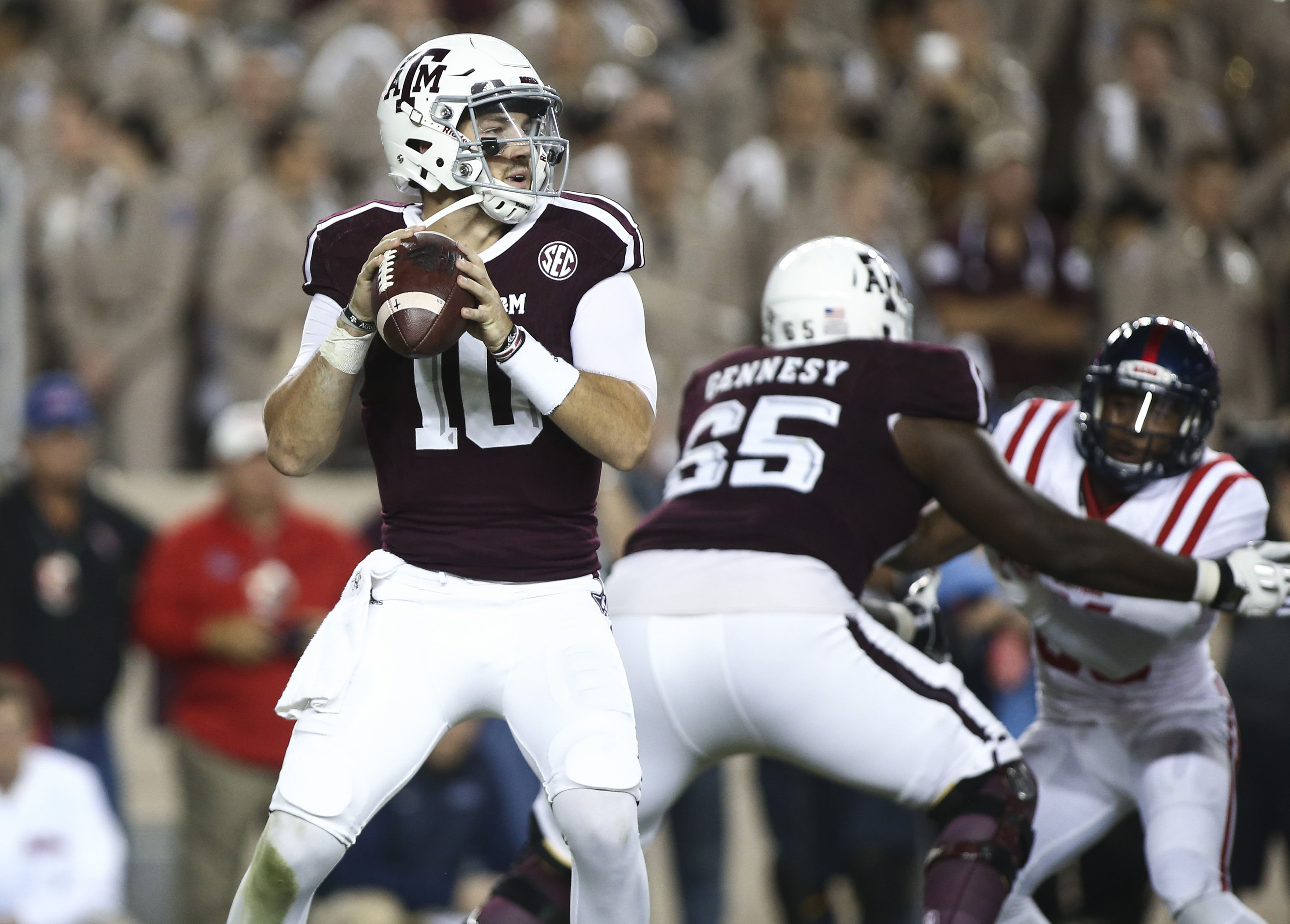 Texas A&M Football Spring Game 2017 live stream: Watch online3514 x 2519