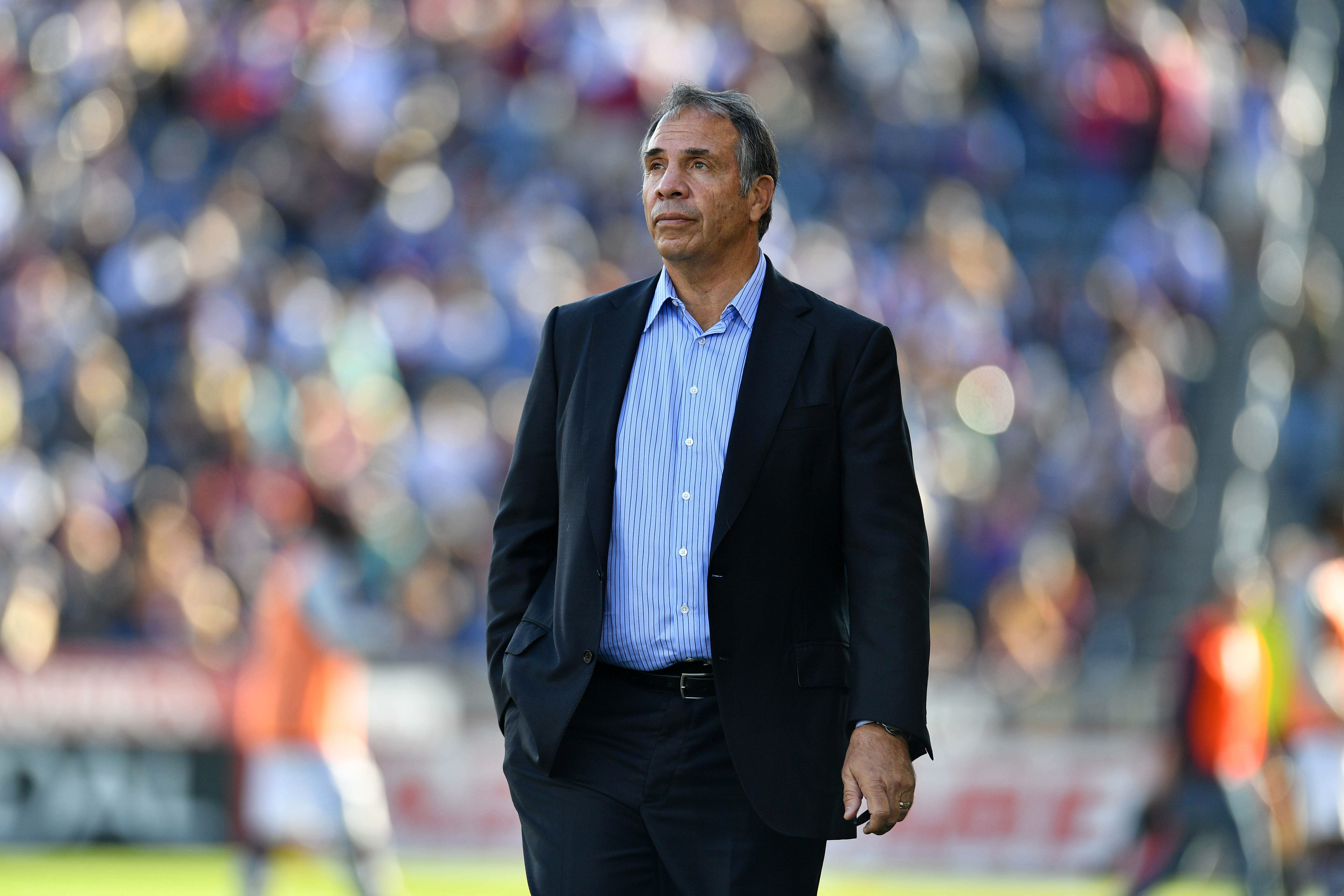 MLS: Playoffs-Los Angeles Galaxy at Colorado Rapids