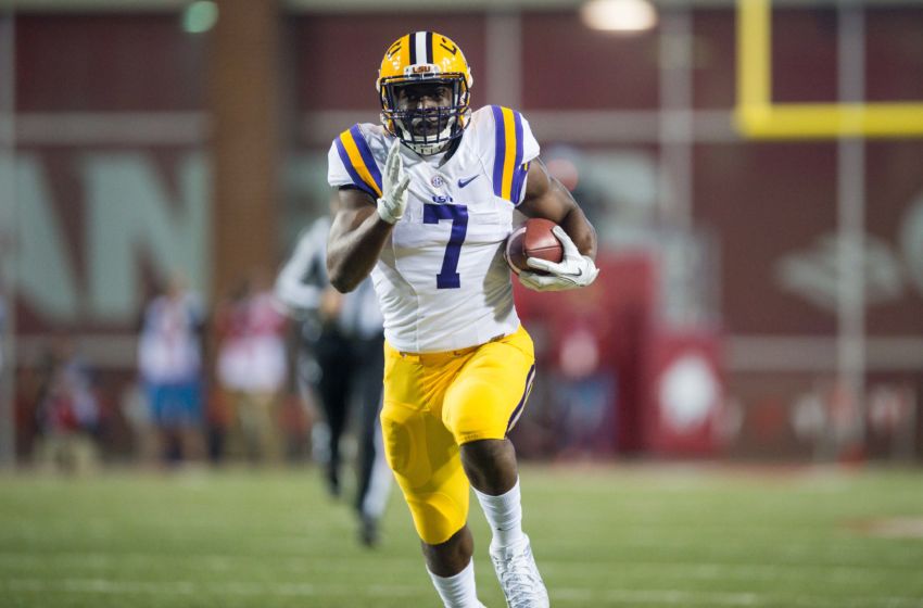Leonard Fournette 2017 NFL Mock Draft