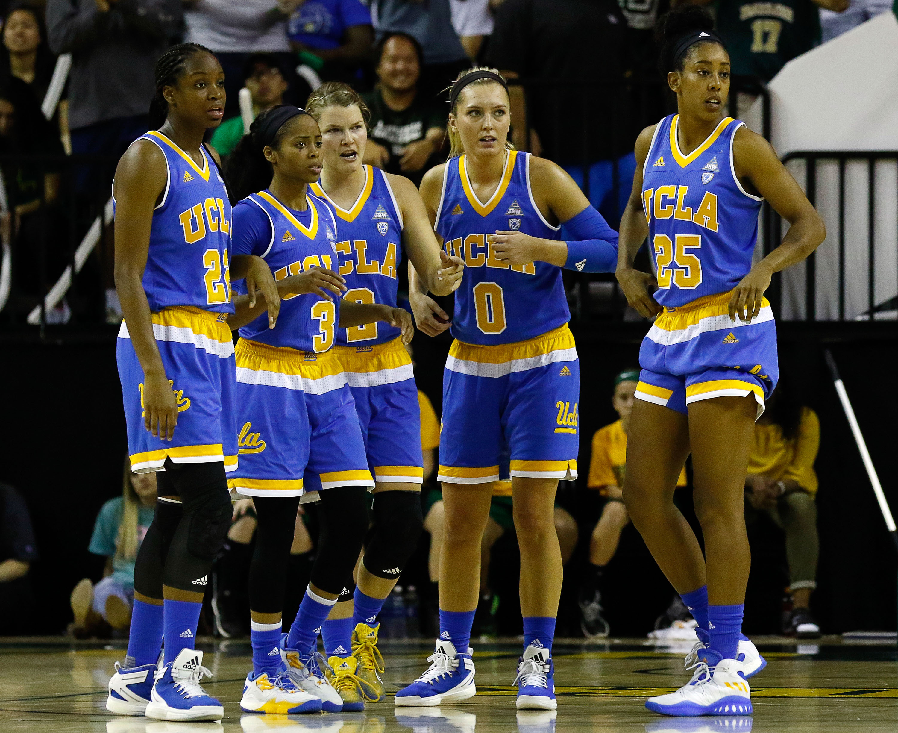 UCLA Women's Basketball Destroys WSU, Billings Gets Rebound Record