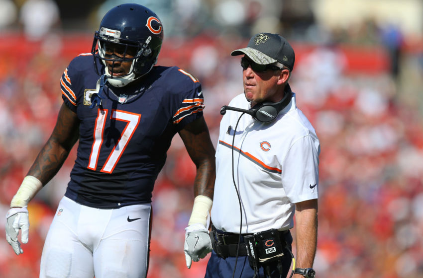 NFL: Chicago Bears at Tampa Bay Buccaneers