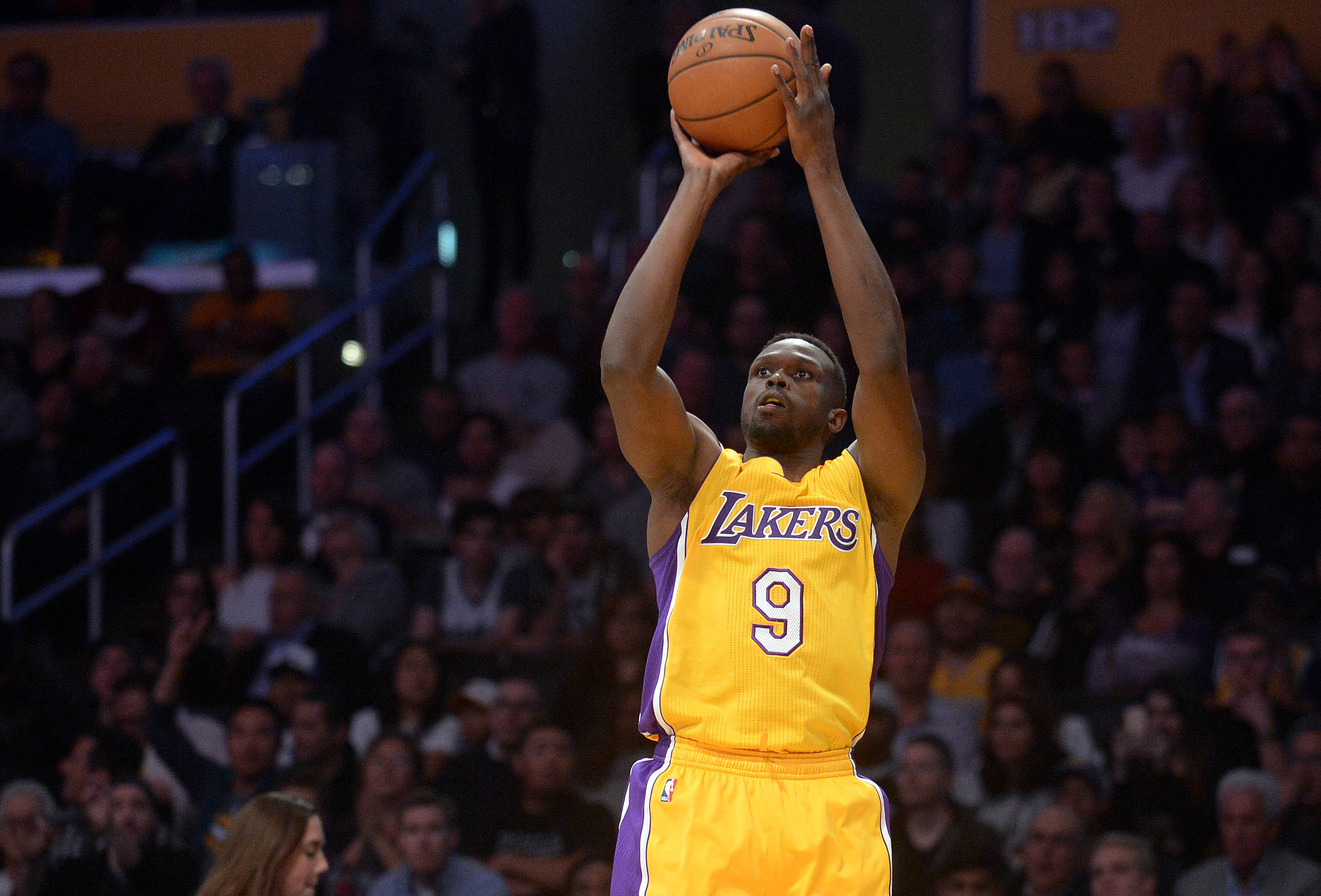 Lakers Rumors: Possible Trade Packages for Luol Deng