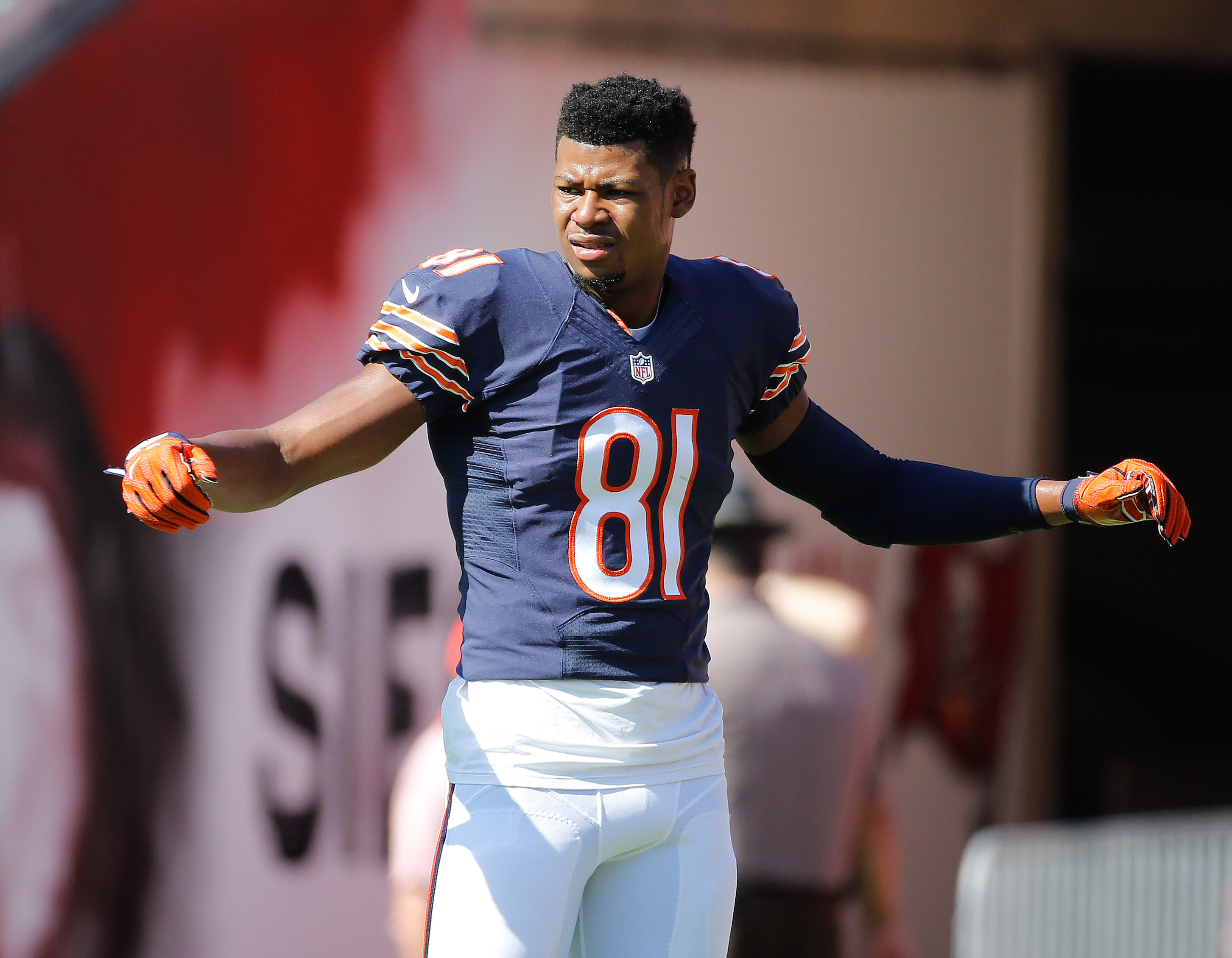 Chicago Bears: Cameron Meredith out until training camp ...