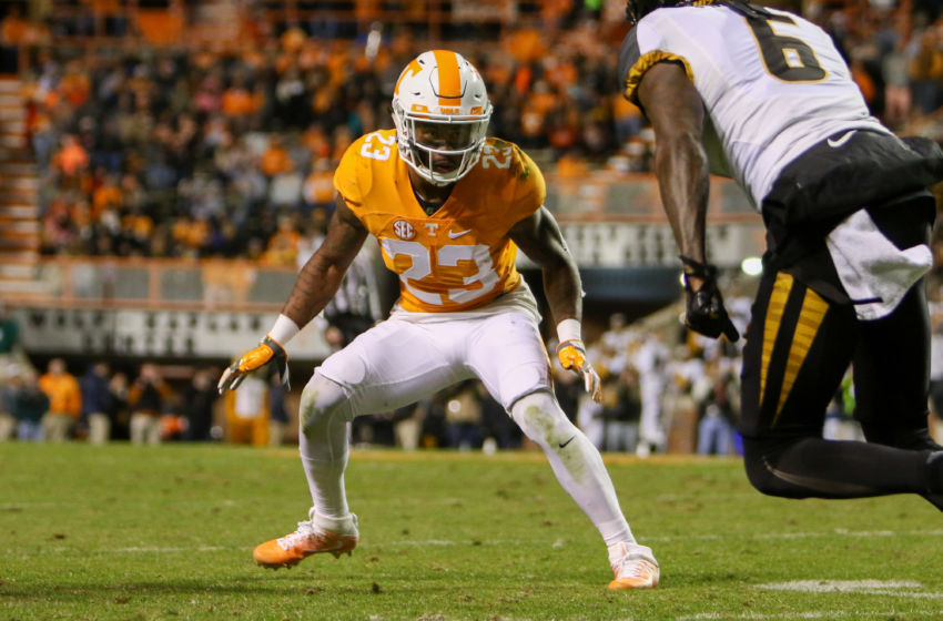 Cameron Sutton 2017 NFL Draft